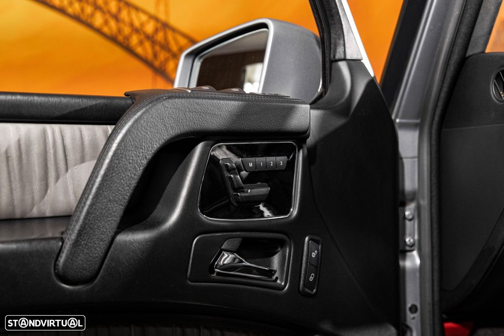 Mercedes-Benz G 350 d - 24