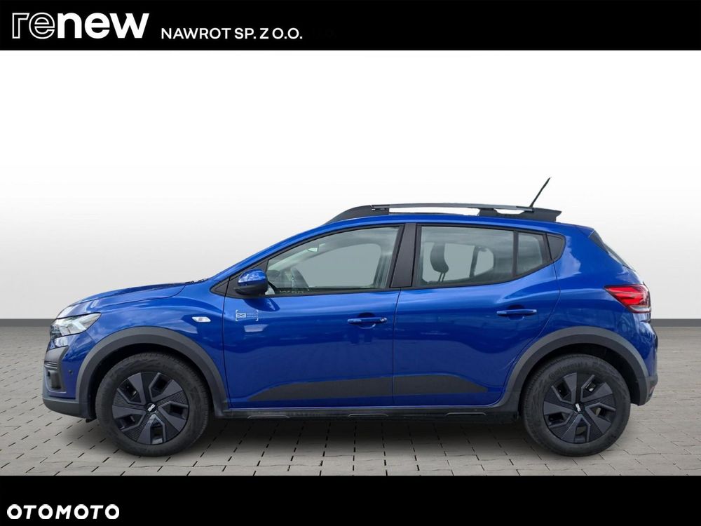 Dacia Sandero Stepway 1.0 TCe Expression - 2