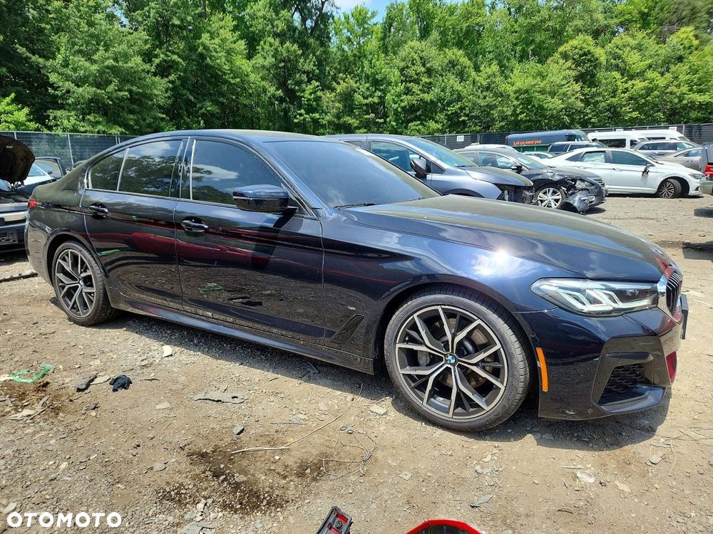 BMW Seria 5 530i xDrive M Sport Edition - 1