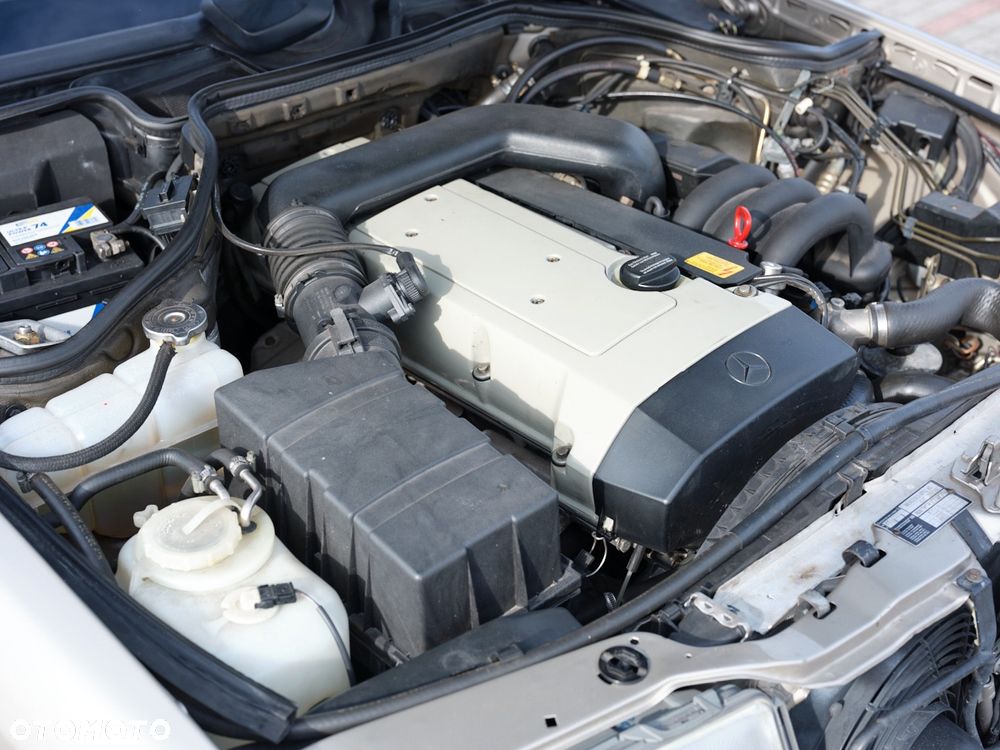 Mercedes-Benz W124 (1984-1993) - 6