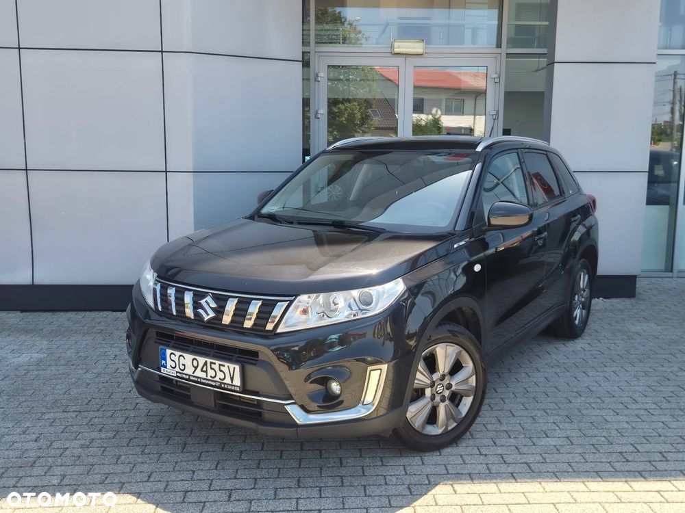 Suzuki Vitara 1.4 Boosterjet Premium 2WD - 2