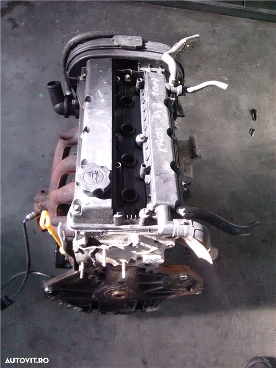 motor 1.4 b chevrolet kalos an fabr.2007 - 1