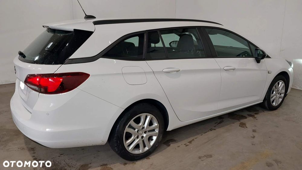 Opel Astra 1.5 D Start/Stop Edition - 6