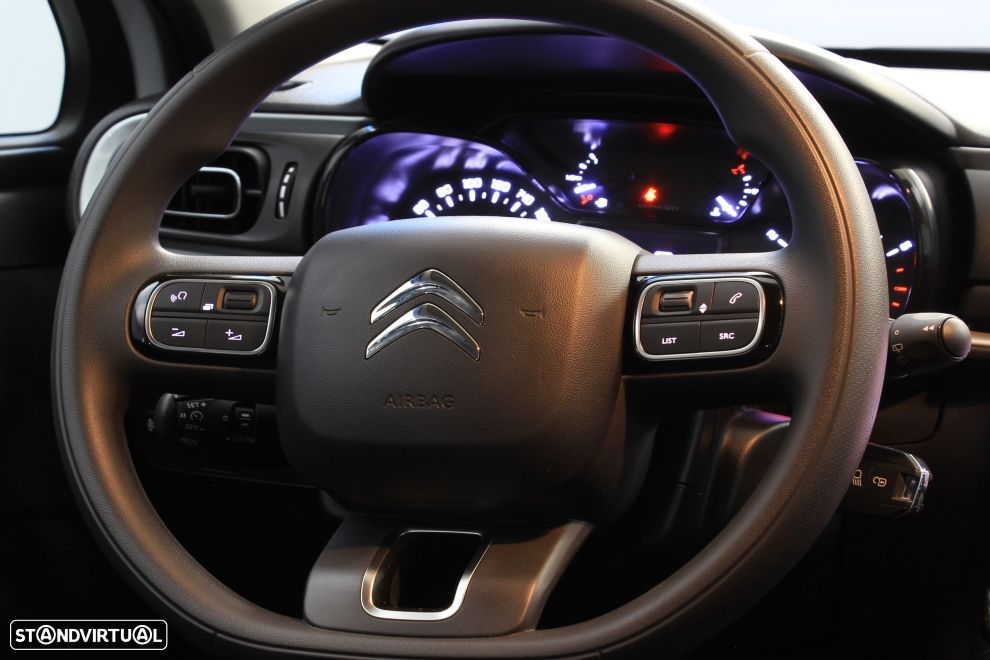 Citroën C3 1.5 BlueHDi C-Series - 16