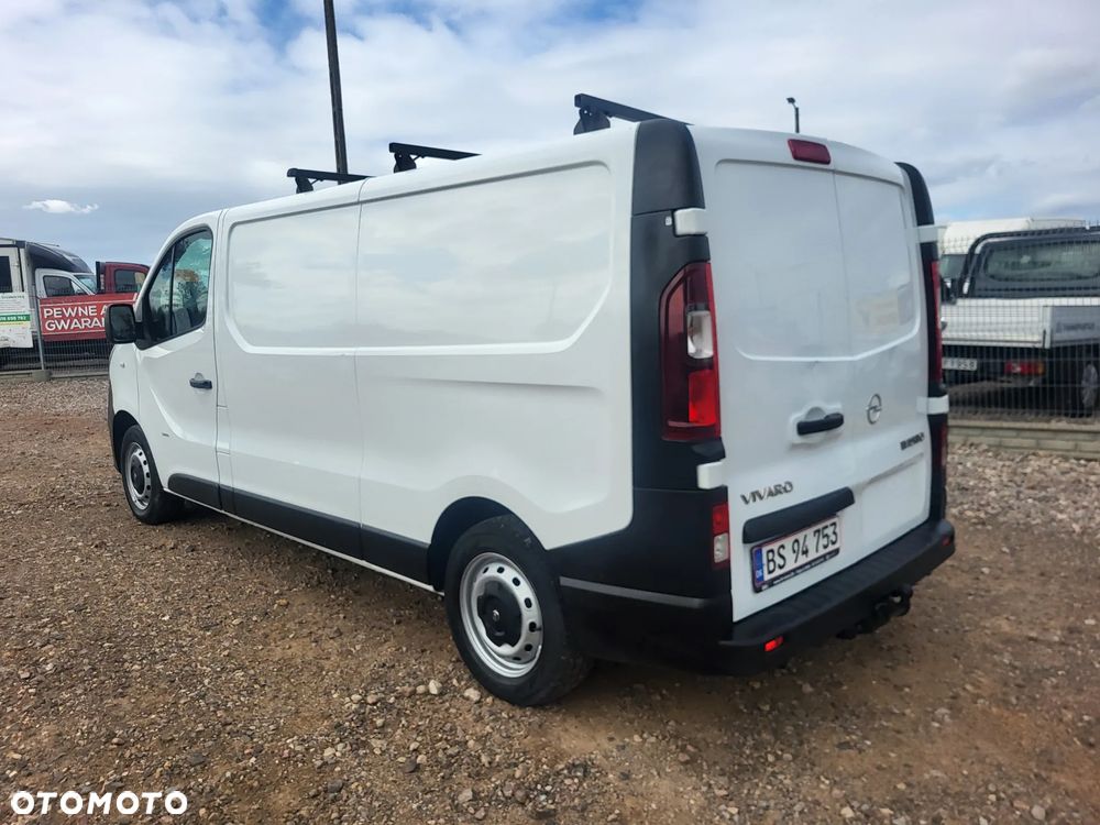 Opel Vivaro - 6