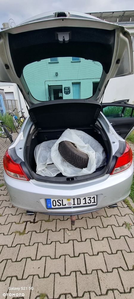Opel Insignia 2.0 T Sport 4x4 - 8