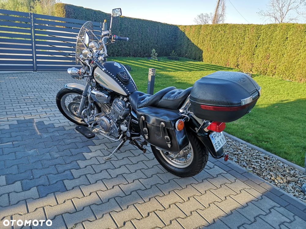 Yamaha Virago - 2