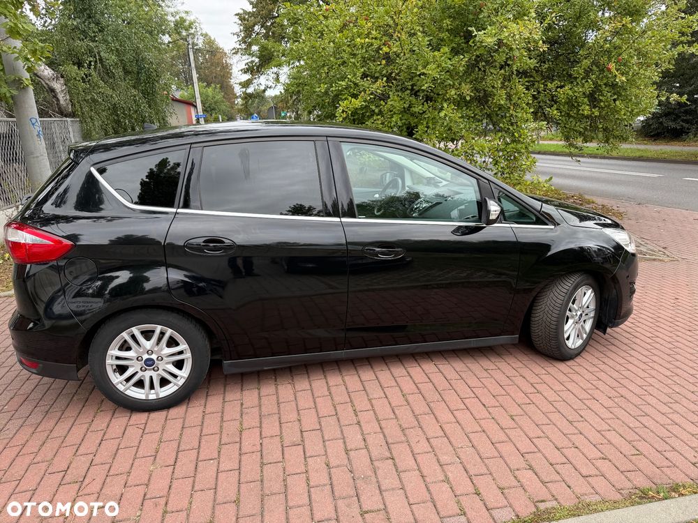 Ford C-MAX 1.0 EcoBoost Start-Stopp-System Business Edition - 7