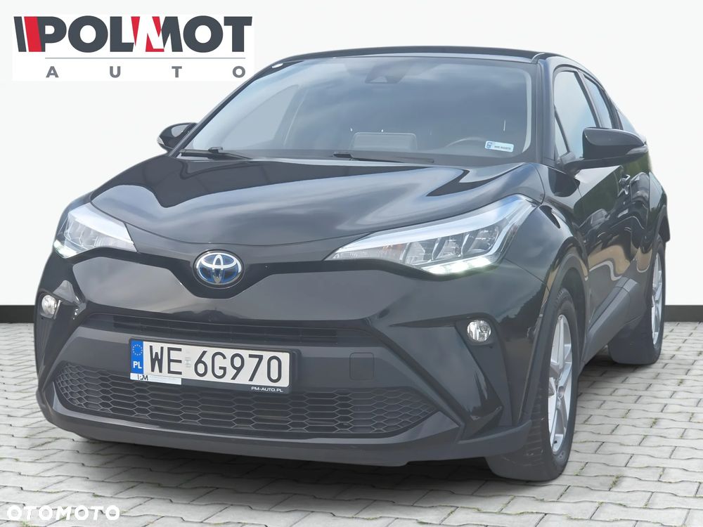 Toyota C-HR 1.8 Hybrid Comfort - 18