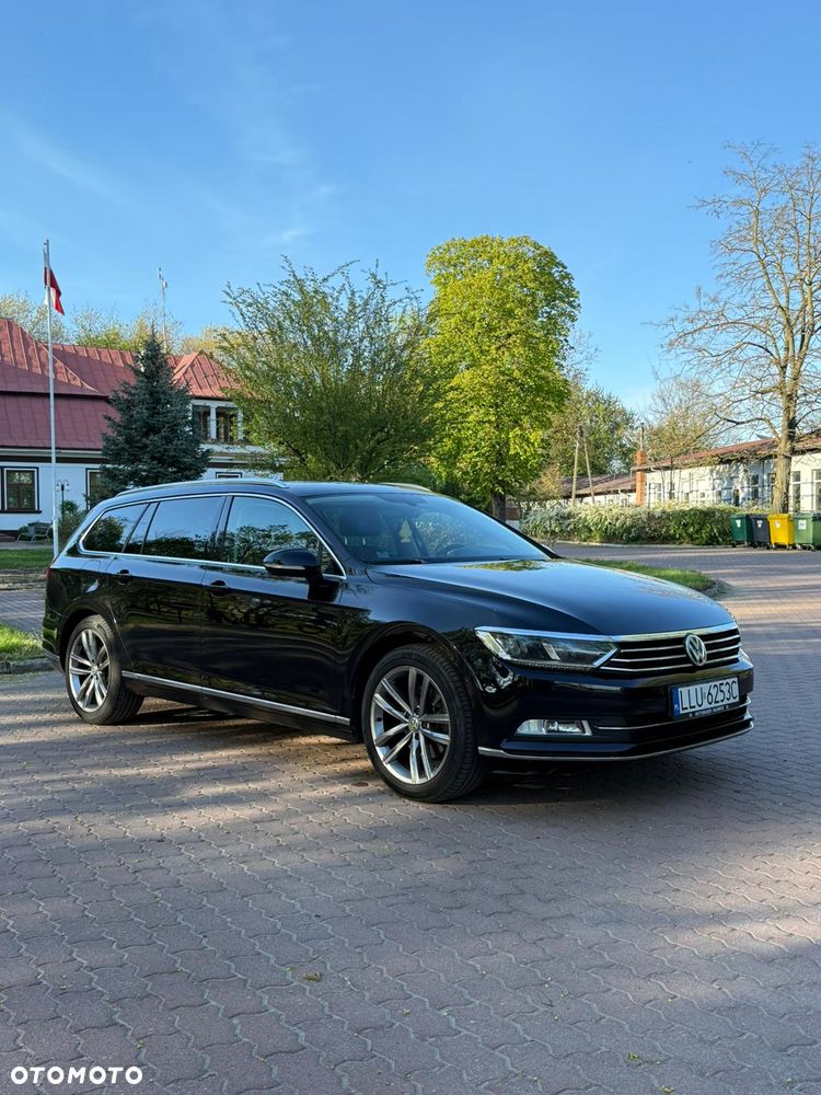 Volkswagen Passat 2.0 TDI BMT Comfortline DSG - 3
