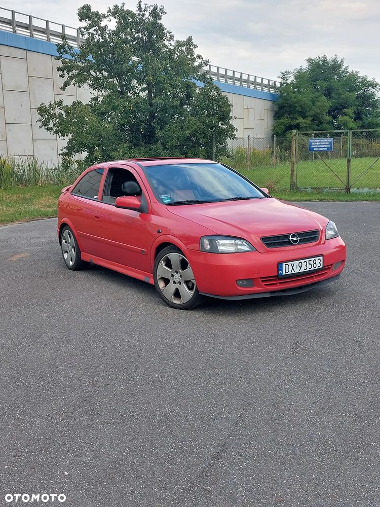 Opel Astra - 4