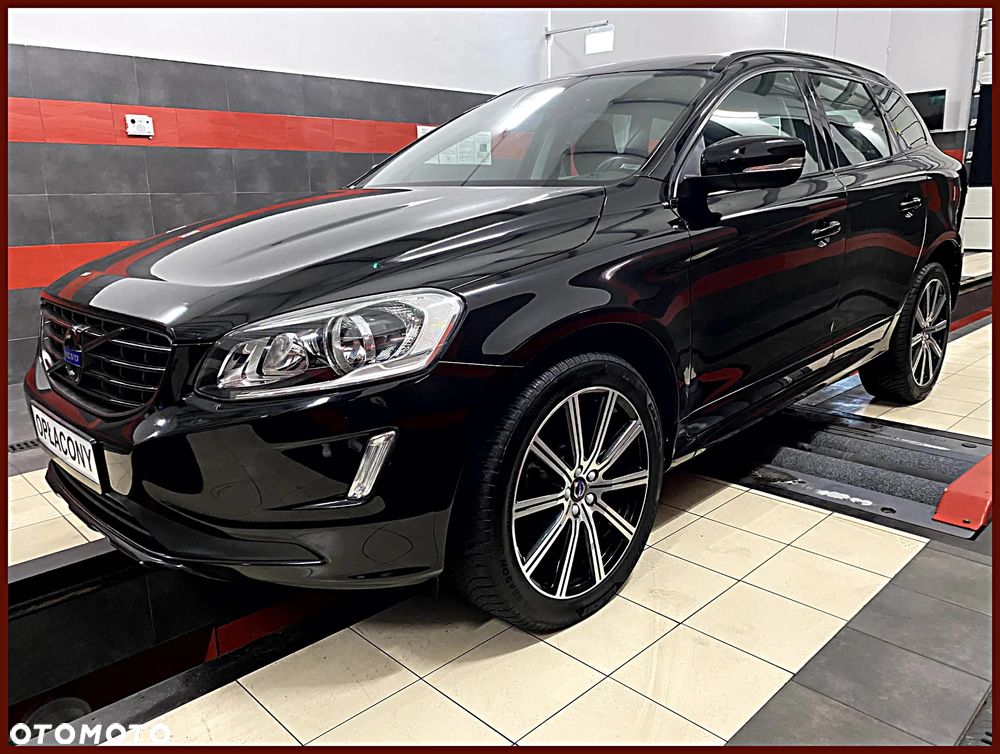 Volvo XC 60 D4 AWD Geartronic Summum - 1