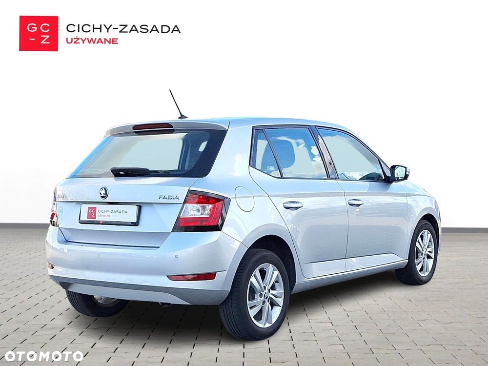 Skoda Fabia 1.0 Ambition - 5