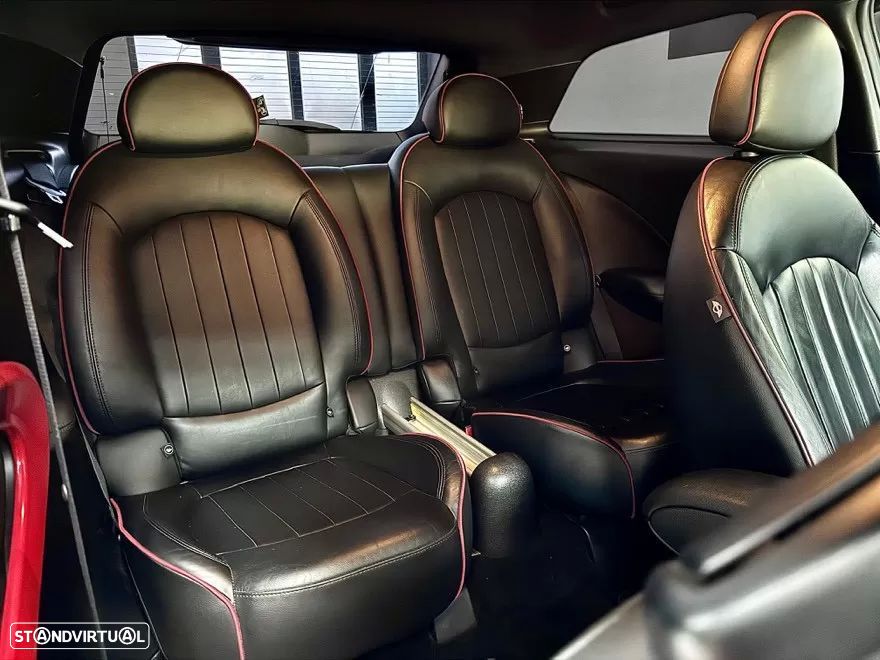 MINI Paceman John Cooper Works ALL4 Auto - 10