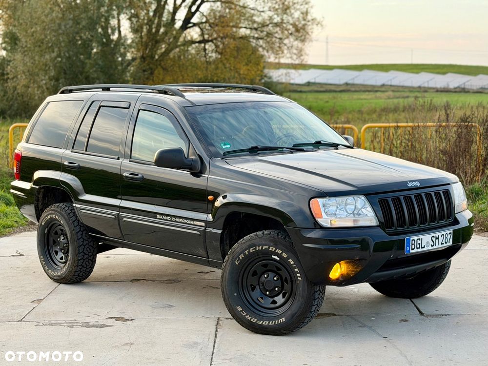 Jeep Grand Cherokee 2004 photo 2