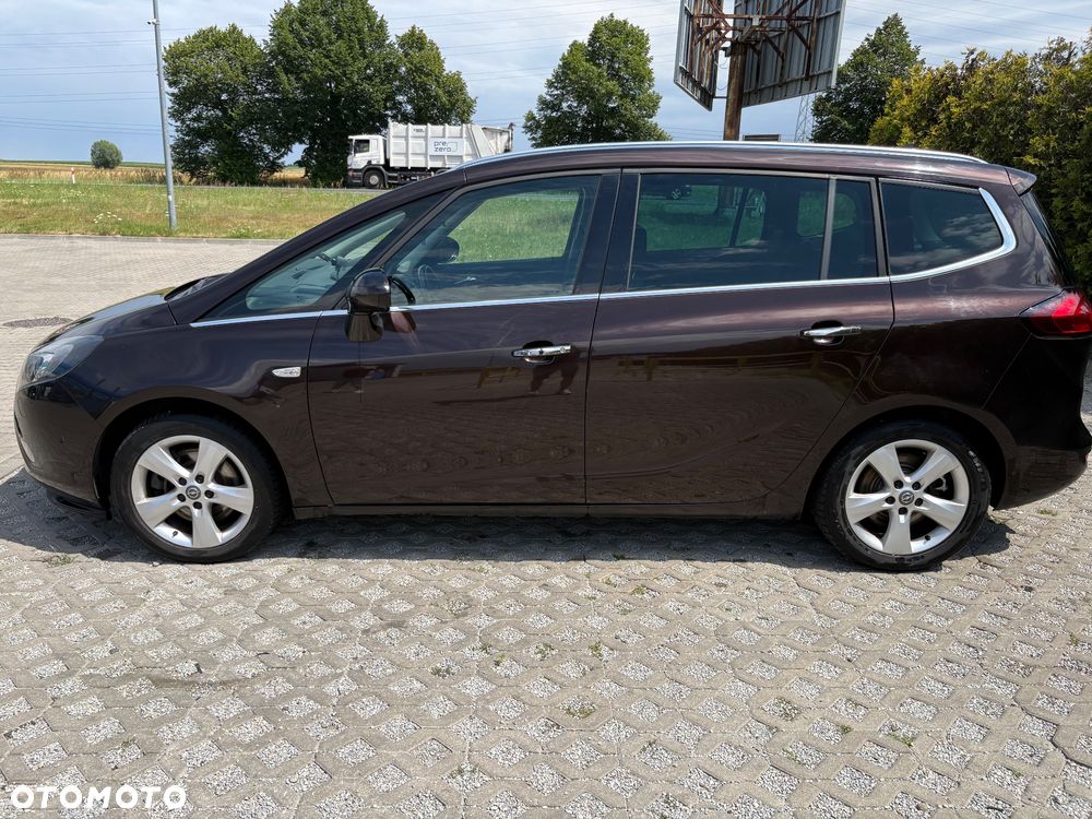 Opel Zafira - 3