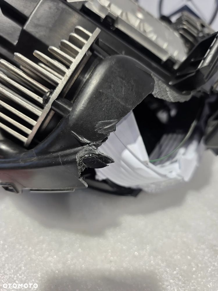 KIA SPORTAGE V LEWA LAMPA PRZEDNIA PRZÓD FULL LED , NR 92101-R2000 / R2921-61010 , NR AUKCJI LPP244 - 33