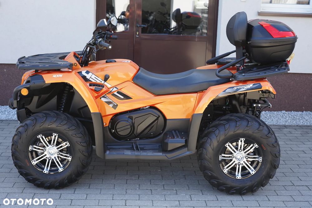 CFMoto CForce - 24
