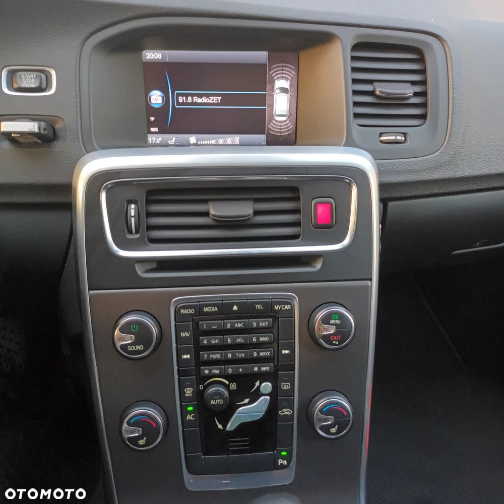 Volvo S60 D4 Geartronic Momentum - 13