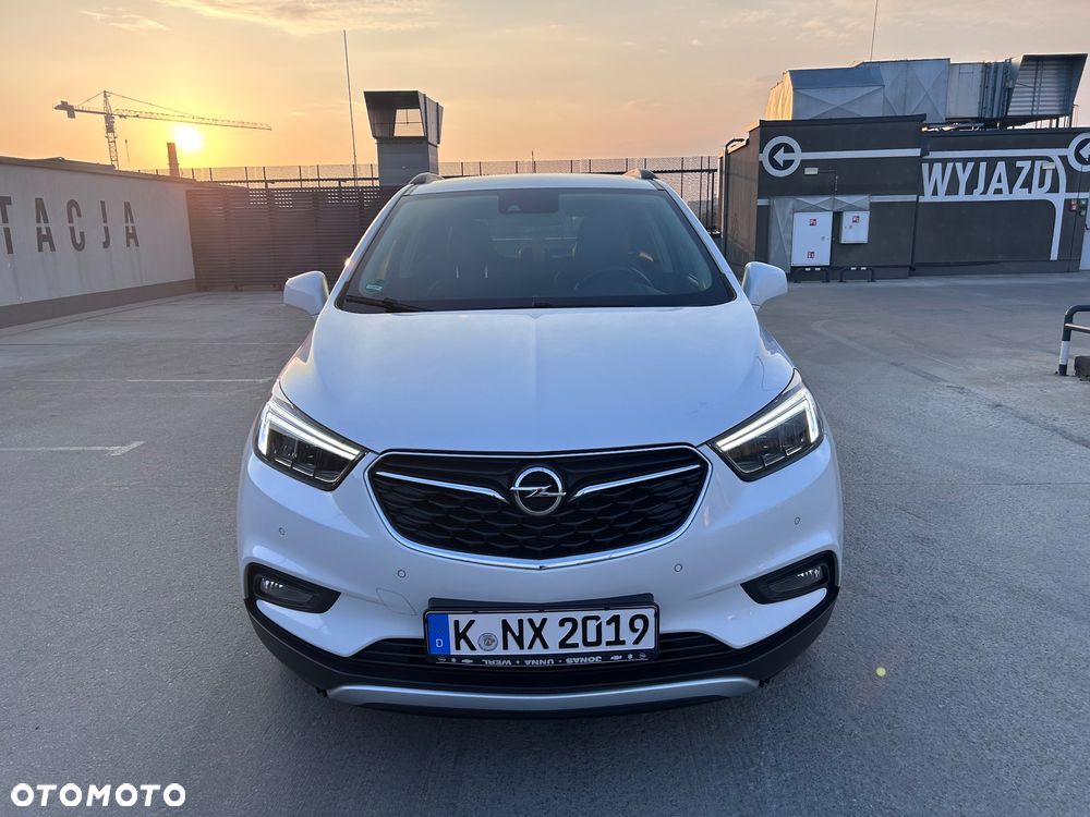 Opel Mokka X 1.4 Automatik Ultimate - 3