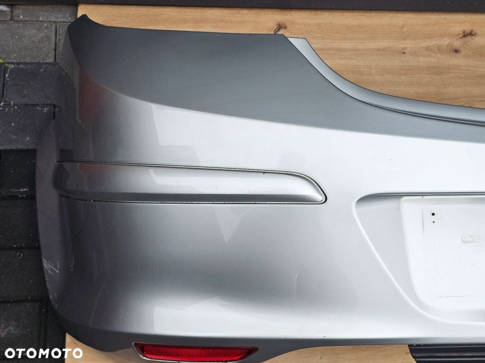 ZDERZAK TYŁ TYLNY OPEL ASTRA H GTC Z157 3D 3 DRZWI - 7
