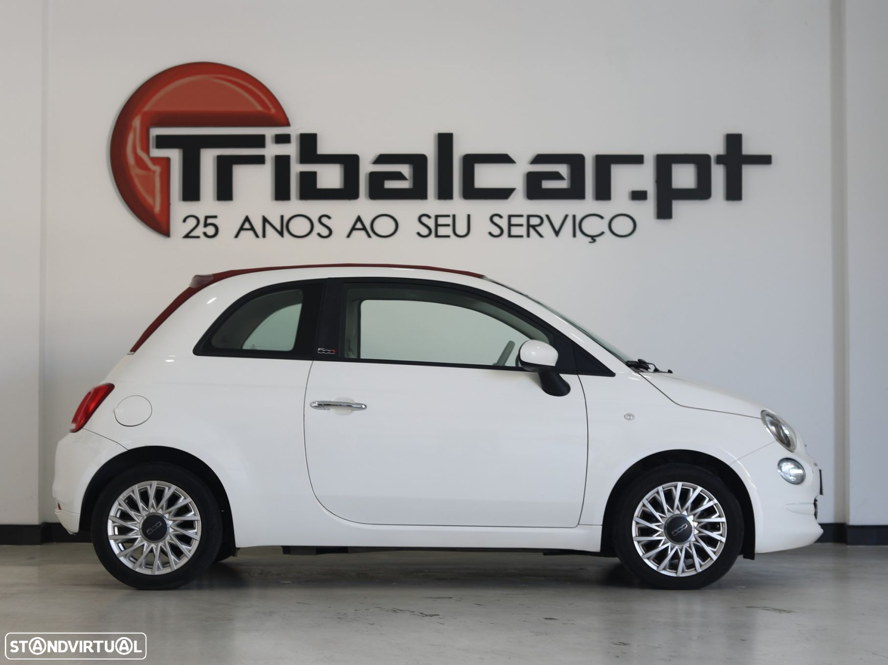 Fiat 500C 1.0 Hybrid Lounge - 5