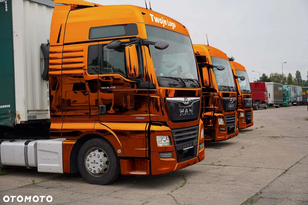 MAN TGX 18.460 - 6