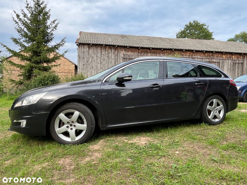 Peugeot 508 e-HDi FAP 110 EGS6 Access - 3