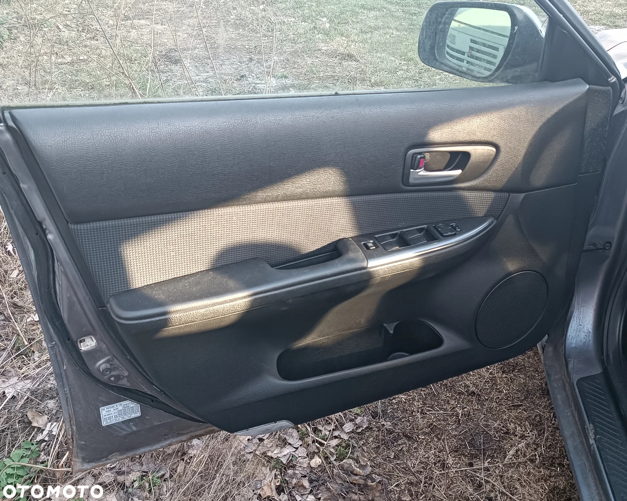 MAZDA 6 I 2002-2008 Szyba Błotniki Drzwi Maska Zawieszenie Silnik Skrzynia Koła - 28