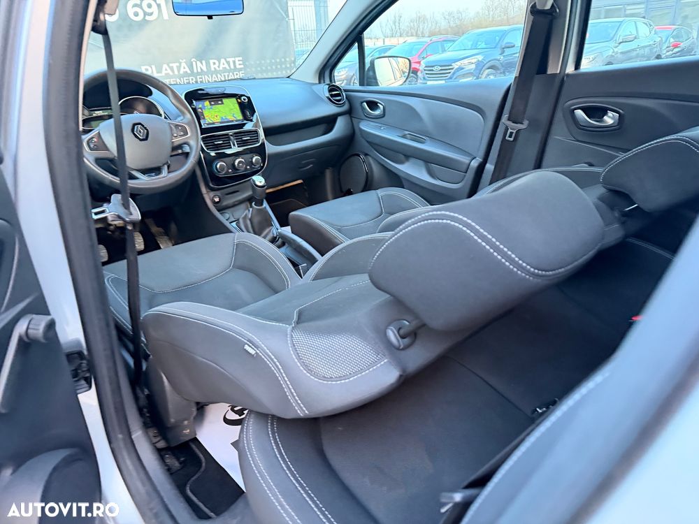 Renault Clio Energy dCi 90 Start & Stop Experience - 8