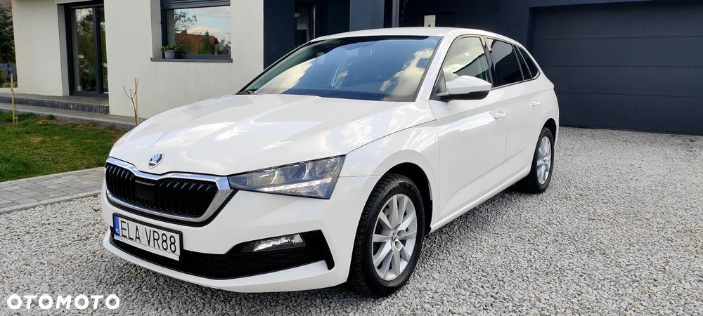 Skoda Scala 1.6 TDI SCR Active - 6