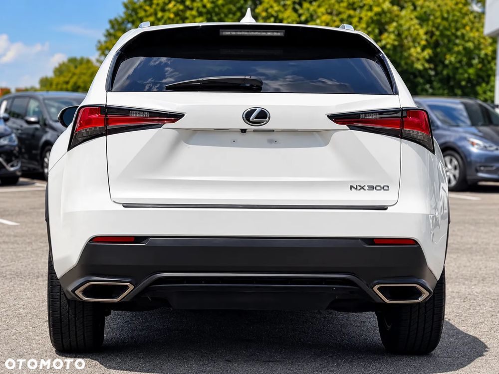 Lexus NX - 5
