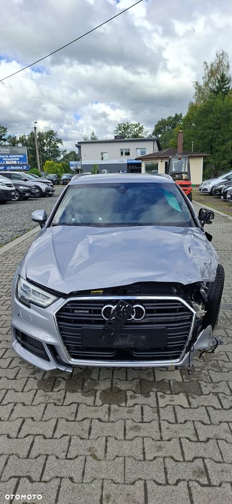 Audi A3 Sportback 40 TFSI quattro S tronic sport - 7