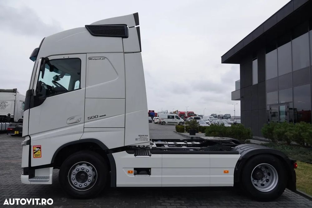 Volvo FH 500 / I-PARK COOL / I-SHIFT - 7