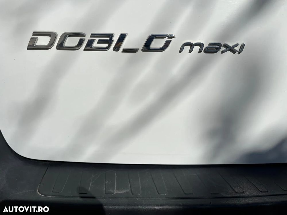 Fiat DOBLO MAXI - 16