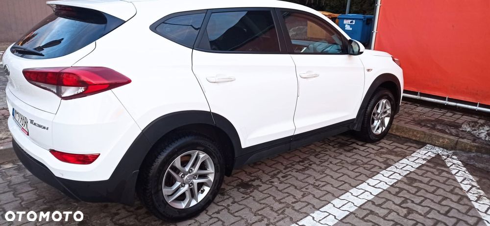 Hyundai Tucson 1.6 GDi Classic 2WD - 3