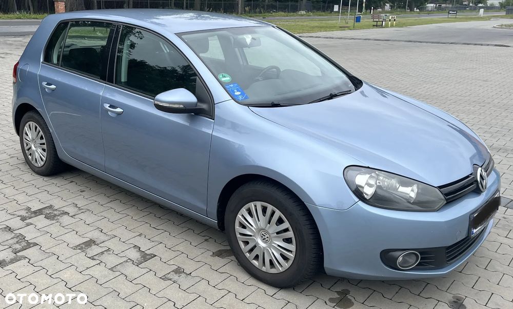 Volkswagen Golf - 4