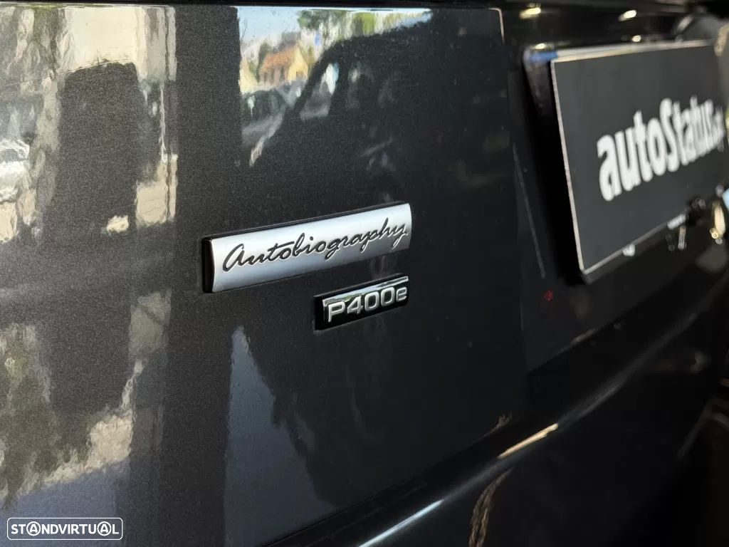 Land Rover Range Rover 2.0 Si4 PHEV Autobiography - 14