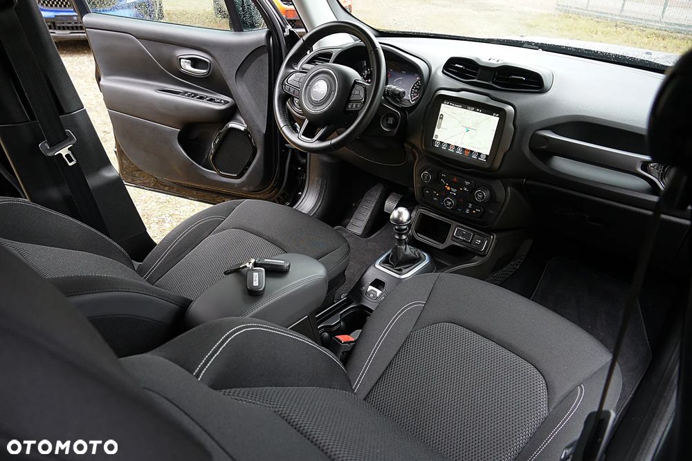 Jeep Renegade 1.0 T-GDI Night Eagle - 26