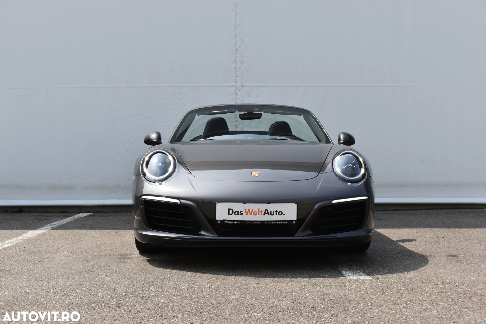 Porsche 911 - 1