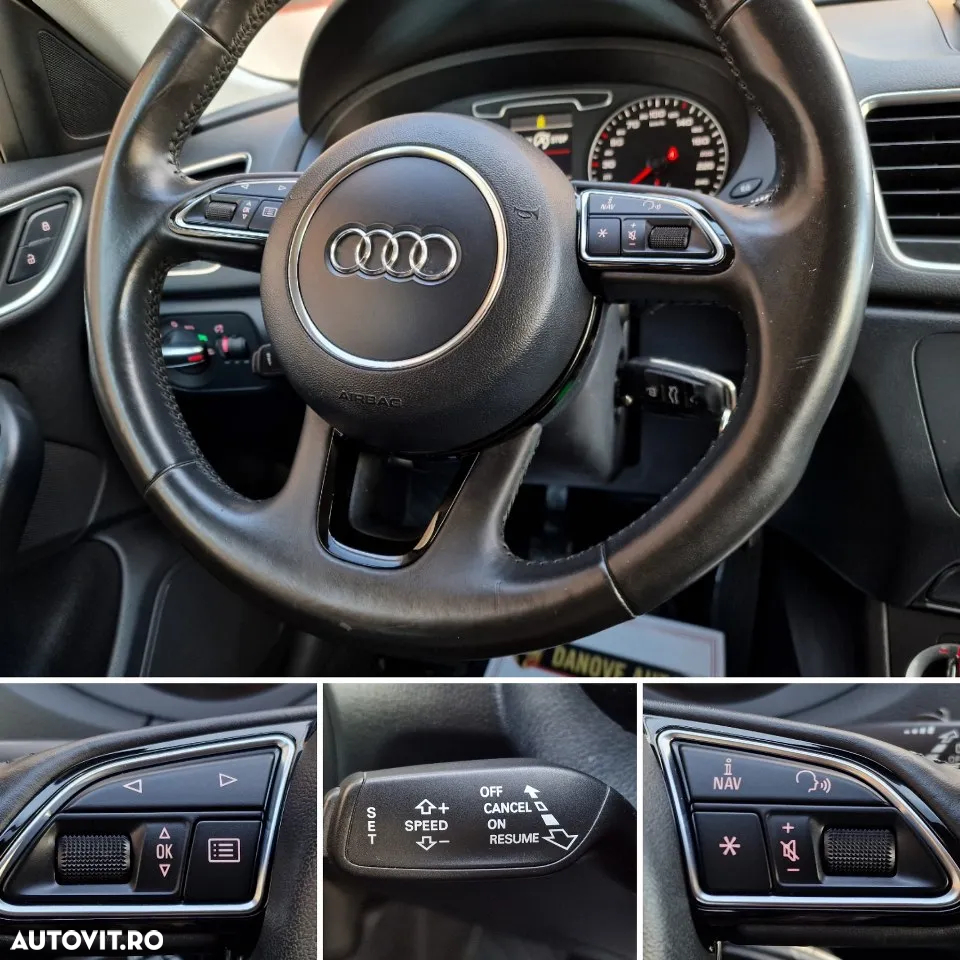 Audi Q3 2.0 TFSI Quattro - 20