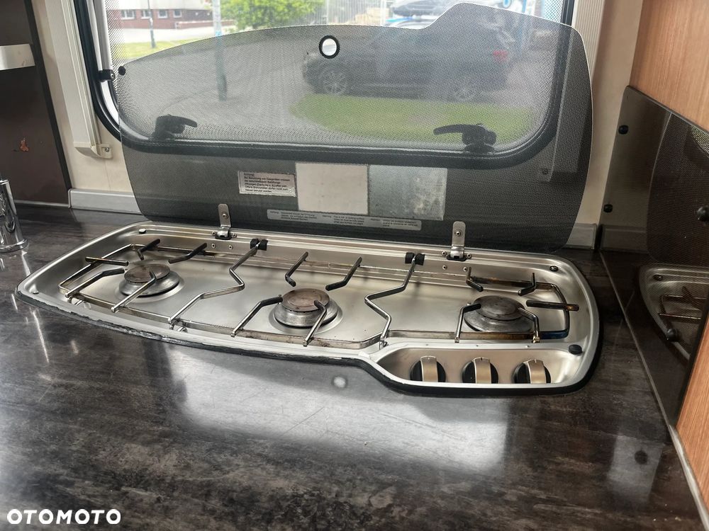 KNAUS SKY TI 650 FM MAG - 18