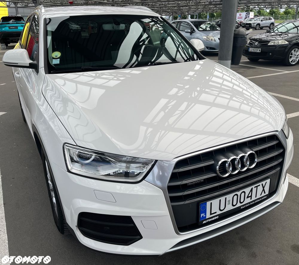 Audi Q3 2.0 TDI Quattro Sport - 25