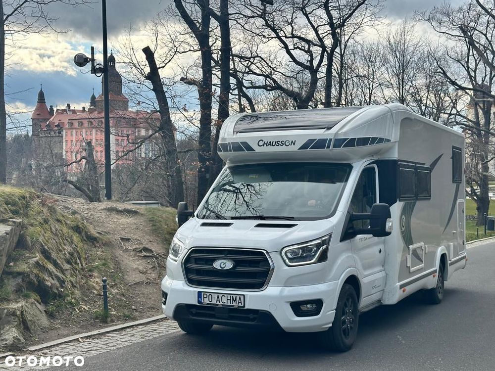 Chausson 777GA Titanium Premium - 1