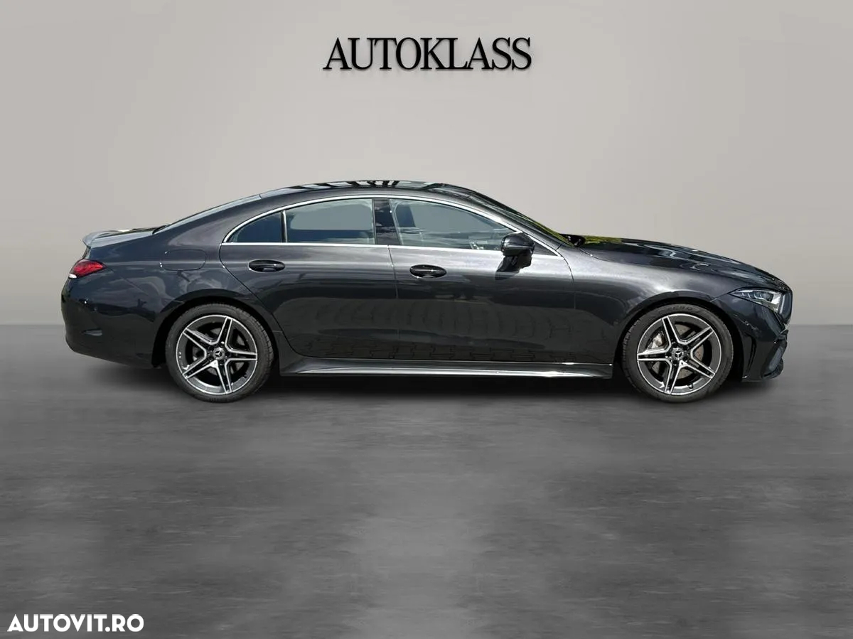 Mercedes-Benz CLS 350 MHEV Aut - 6