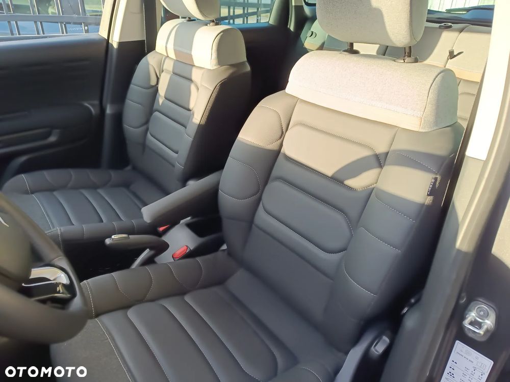 Citroën C3 Aircross PureTech 130 Stop & Start EAT6 OPF MAX - 17