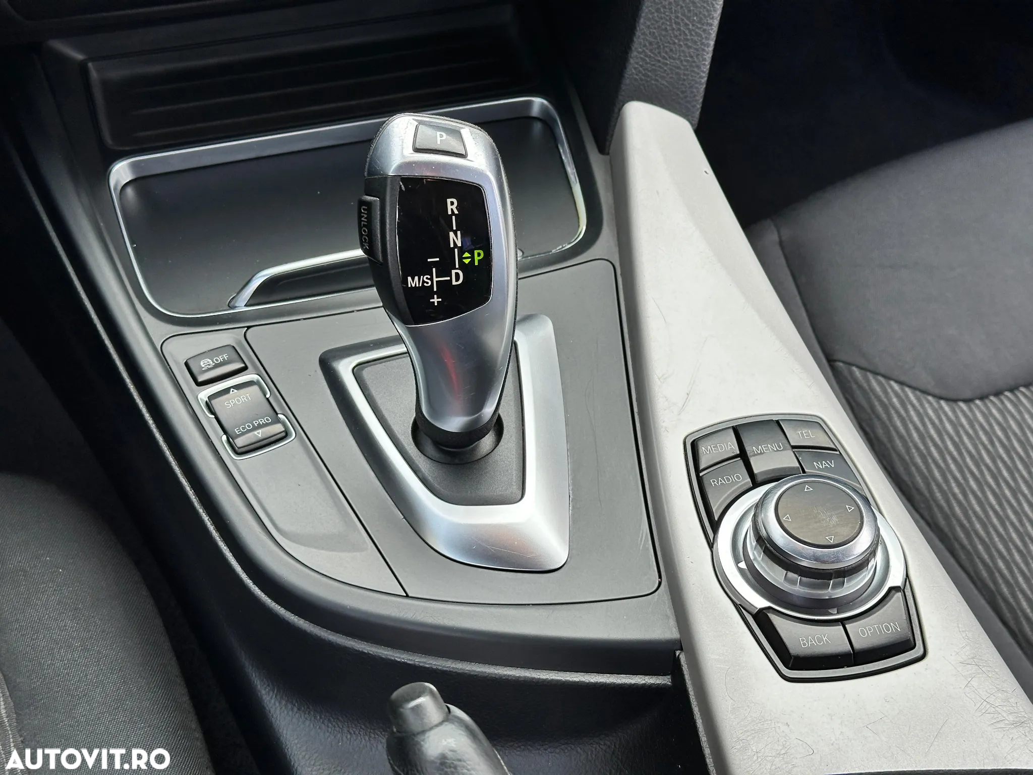 BMW Seria 3 320d Touring Aut. Efficient Dynamics Edition - 7