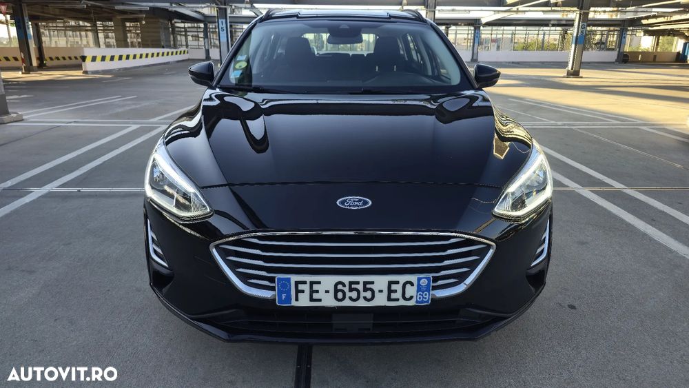Ford Focus 1.5 EcoBlue Trend Edition - 6
