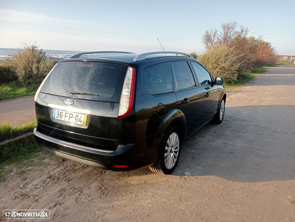Ford Focus SW 1.6 TDCi Titanium - 5