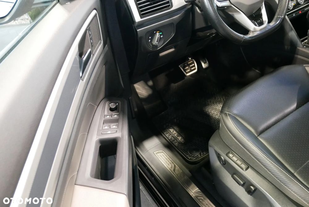 Volkswagen Atlas - 22